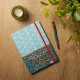 A5 notebook - William Morris (Blackthorn)