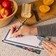 Magnetic shopping list - Flutter (B)