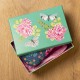 Set de 10 boîtes rectangulaires gigognes - Flutter