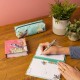 Carnet blocs notes, autocollants - Symphony
