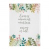 Organic Kitchen Towel Every Moment Matter - Chic Mic