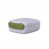 Urban Lunchbox PM Bioloco Plant Blue Grey - Chic Mic