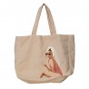 Organic tote bag Kylie- Chic Mic