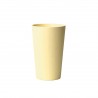 Bioloco Plant Cup Pastel Yellow - Chic Mic