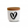 Boite de conservation PM (en P.L.A) Love - Bioloco Plant*