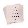 Bamboo Napkin 33x33 cm Dots - Chic Mic