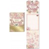Pocket carnet de notes aimanté - Follow dreams