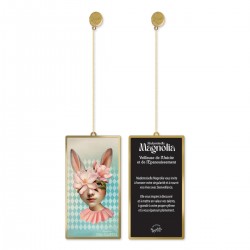 Bookmark - Les Muses (Mademoiselle Magnolia)