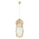 Bookmark - Noël Folk (chouette)