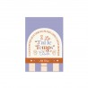 Soft cover journal A6 - Club N°One (J'ai le temps)