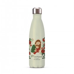 Gourde isotherme 500ml - Douce nuit (maman)
