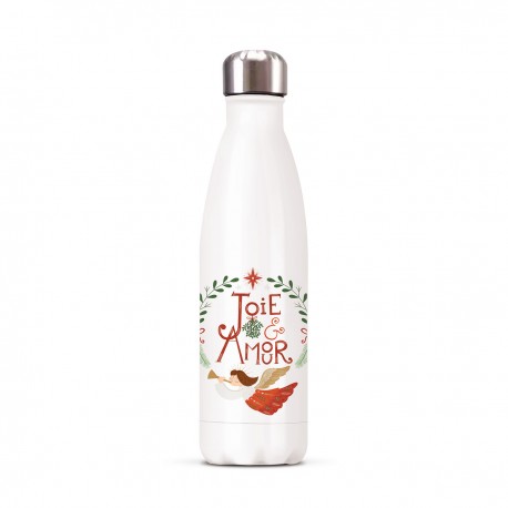 Gourde isotherme 500ml - Douce nuit (joie et amour)