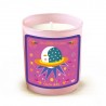 Candle 220gr - Cosmic (vise les étoiles)