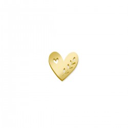Pin's - Douce nuit (Coeur)
