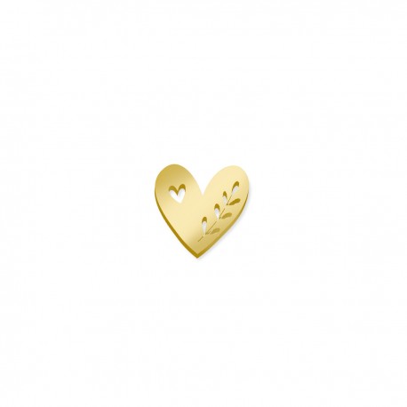 Pin's - Douce nuit (Coeur)