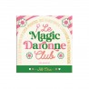 Magnet - Club N°One (magic daronne)