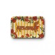 Tray recycled kraft (mate 28x18 cm) - Douce nuit