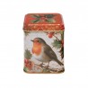 Boîte à thé 100g en métal - Robin