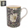Mug en porcelaine - William Morris (White Pimpernel)
