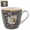 Breakfast mug - William Morris (White Pimpernel)
