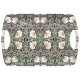 Tray large - William Morris (White Pimpernel)