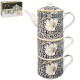Tea for two - William Morris (White Pimpernel)