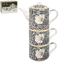 Tea for two - William Morris (White Pimpernel)