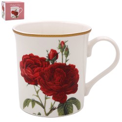 Mug - New Redoute Rose