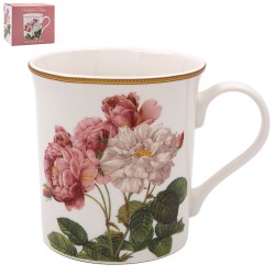 Mug - New Redoute Rose