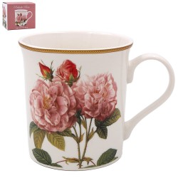 Mug - New Redoute Rose