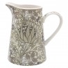 Jug medium - William Morris (Artichoke)