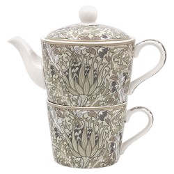Tea for one - William Morris (Artichoke)