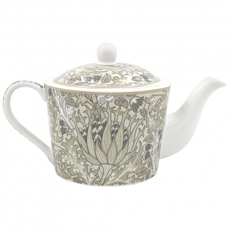 Tea pot - William Morris (Artichoke)