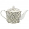 Théière en porcelaine - William Morris (Artichoke)