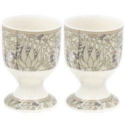 Egg cups - William Morris (Artichoke)
