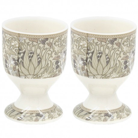 Egg cups - William Morris (Artichoke)
