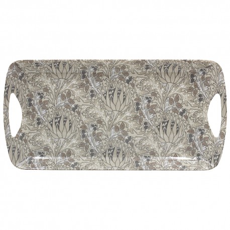 Medium tray - William Morris (Artichoke)