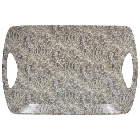 Tray large - William Morris (Artichoke)