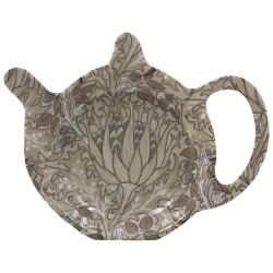 Teabag tidy - William Morris (Artichoke)