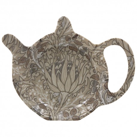 Teabag tidy - William Morris (Artichoke)