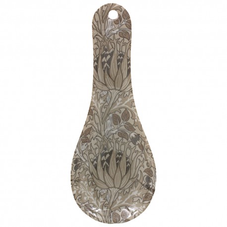 Spoon rest - William Morris (Artichoke)