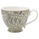 Mug in porcelain - William Morris (Artichoke)