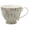 Tasse à thé en porcelaine - William Morris (Artichoke)
