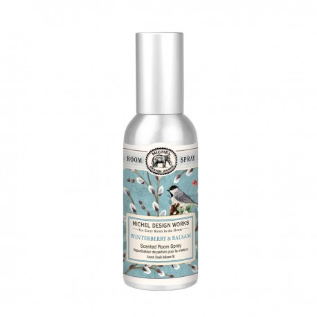Vaporisateur d'ambiance 100 ml - Winterberry & Balsam