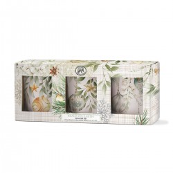 Votive gift set - Peace on Earth