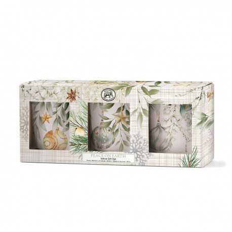 Votive gift set - Peace on Earth
