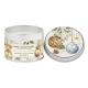 Bougie parfumée 155g en boîte métal - Peace on Earth