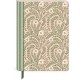 Fabric spine journal - Sweet boutique (pink floral)