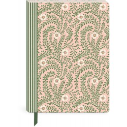 Carnet de notes - Sweet boutique (pink floral)