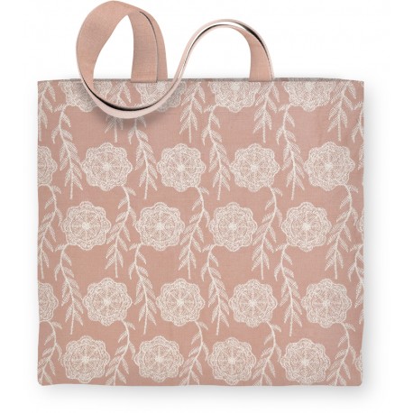 Tote bag - Sweet boutique (Peony)